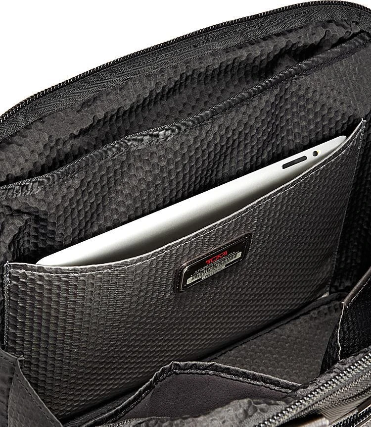 商品Tumi|Alpha Bravo Earle Compact Brief,价格¥1741,第4张图片详细描述