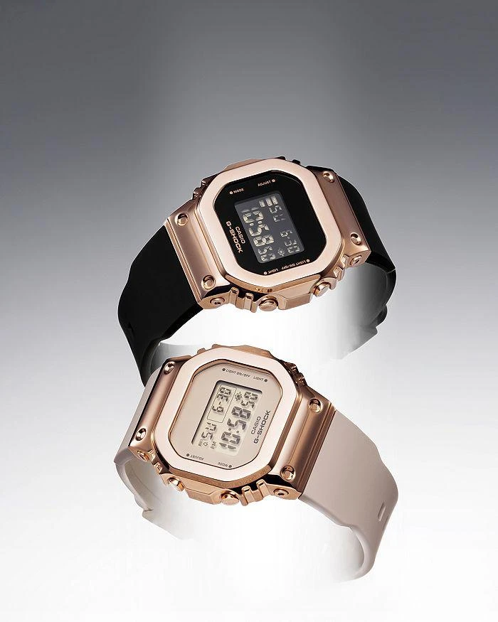 商品G-Shock|GMS5600 Digital Watch, 38mm,价格¥1347,第5张图片详细描述