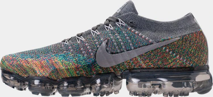商品NIKE|Women's Nike Air VaporMax Flyknit 女子跑步鞋,价格¥1418,第4张图片详细描述