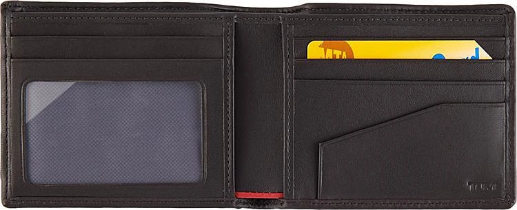 商品Tumi|Alpha Global Double Billfold,价格¥707,第2张图片详细描述