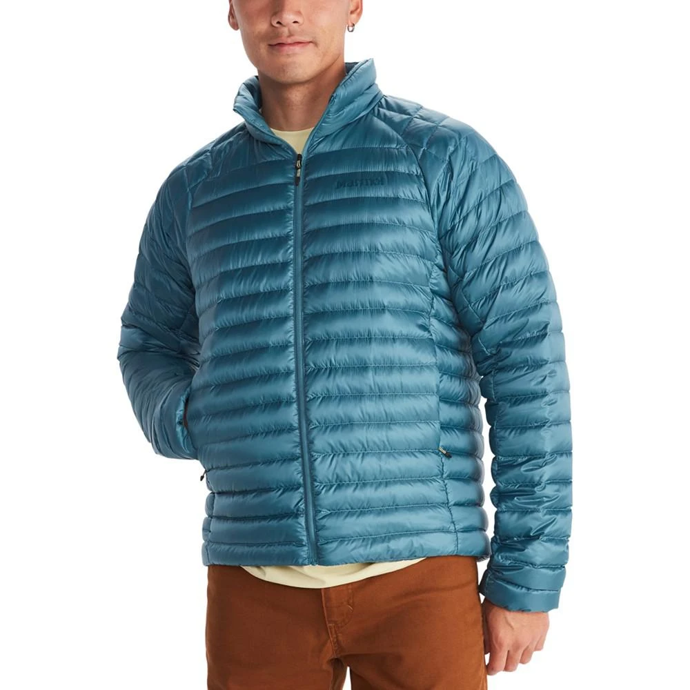 商品Marmot|Men's Hype Quilted Full-Zip Down Jacket,价格¥1209,第1张图片