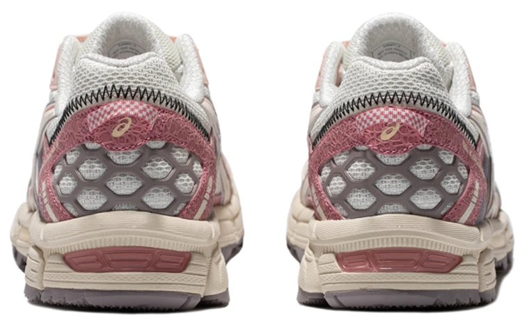 商品[国内直发] Asics|Gel-Kahana 8 舒适时尚 织物合成革耐磨减震防滑 低帮 越野跑步鞋 女款 粉色,价格¥553,第5张图片详细描述