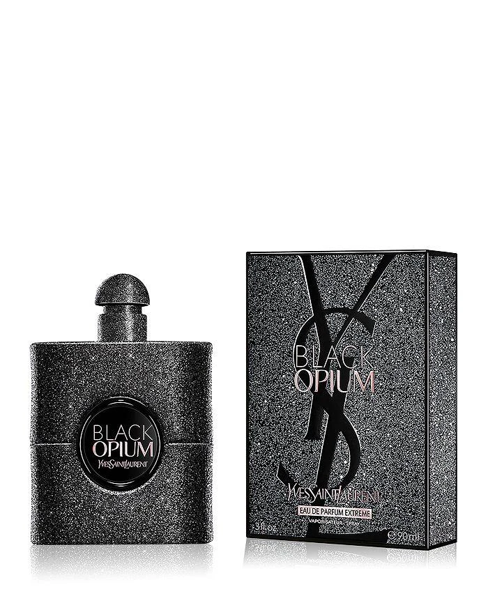 商品Yves Saint Laurent|Black Opium Eau de Parfum Extreme,价格¥581,第2张图片详细描述