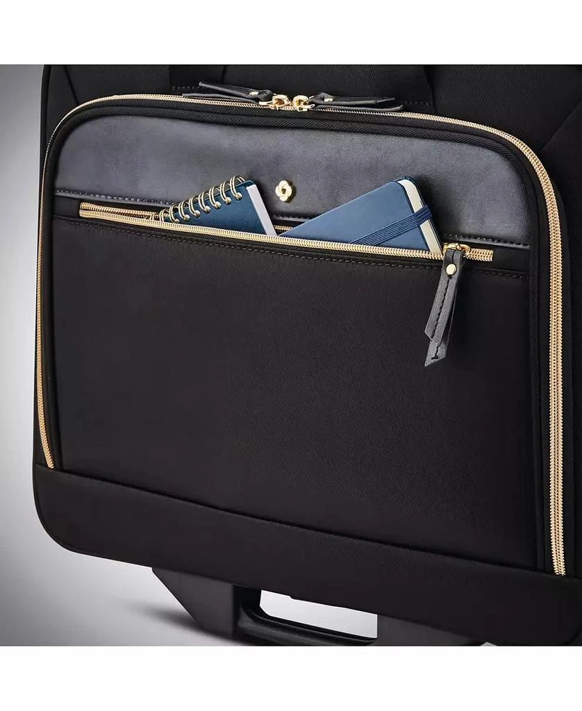 Mobile Solution Mobile Office Softside 18" Carry-on Spinner 商品