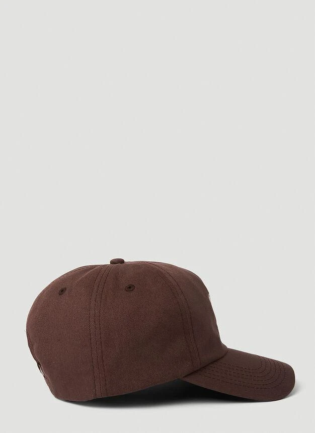 商品Pleasures|x Playboy Baseball Cap in Brown,价格¥208,第2张图片详细描述