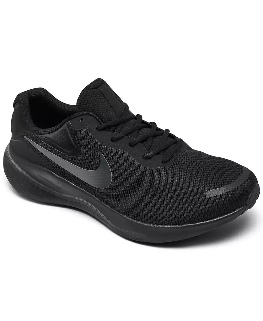 商品NIKE|Men's Revolution 7 Wide-Width Running Sneakers from Finish Line,价格¥491,第1张图片