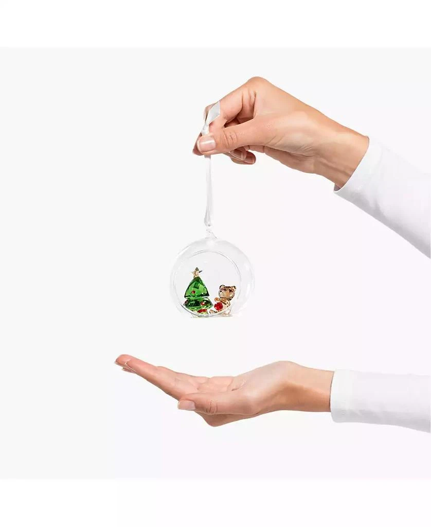 商品Swarovski|Ball Ornament, Christmas Scene,价格¥831,第2张图片详细描述