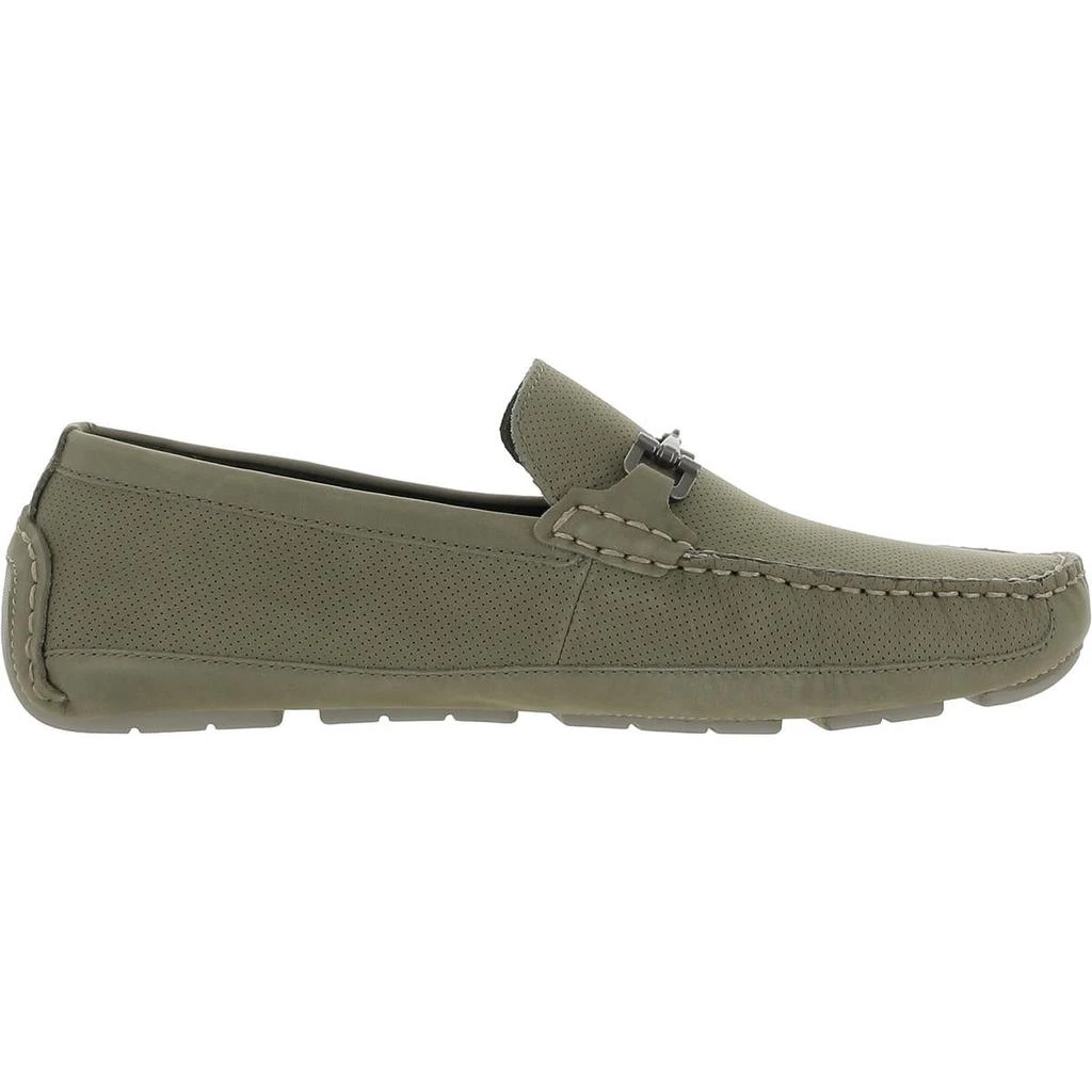 商品Cole Haan|Wyatt Bit Mens Leather Slip-On Driving Moccasins,价格¥974,第2张图片详细描述