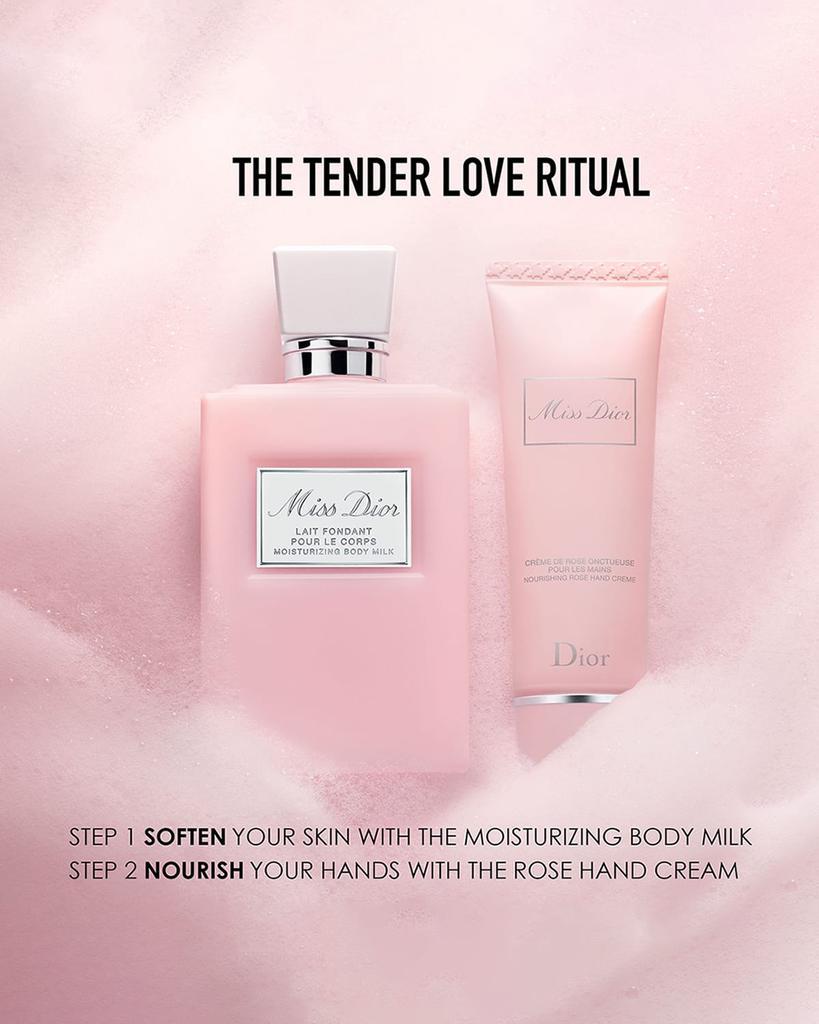 商品Dior|6.8 oz. Miss Dior Eau de Parfum Body Milk,价格¥430,第4张图片详细描述