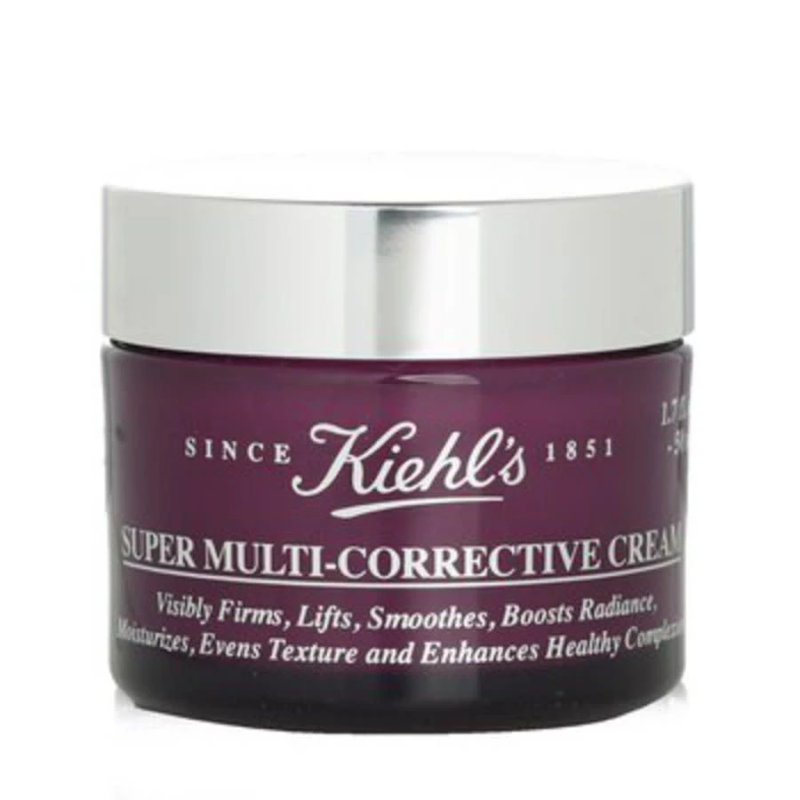 商品Kiehl's|Ladies Super Multi-Corrective Cream 1.7 oz Skin Care 3605972333667,价格¥578,第1张图片
