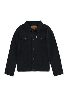 商品Levi's|Boys 8 20 Trucker Jacket,价格¥380,第1张图片