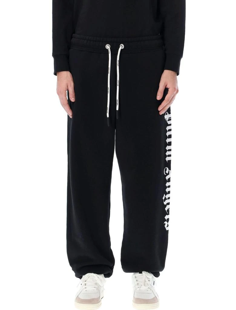 商品Palm Angels|Palm Angels Drawstring Straight Leg Sweatpants,价格¥3107,第1张图片