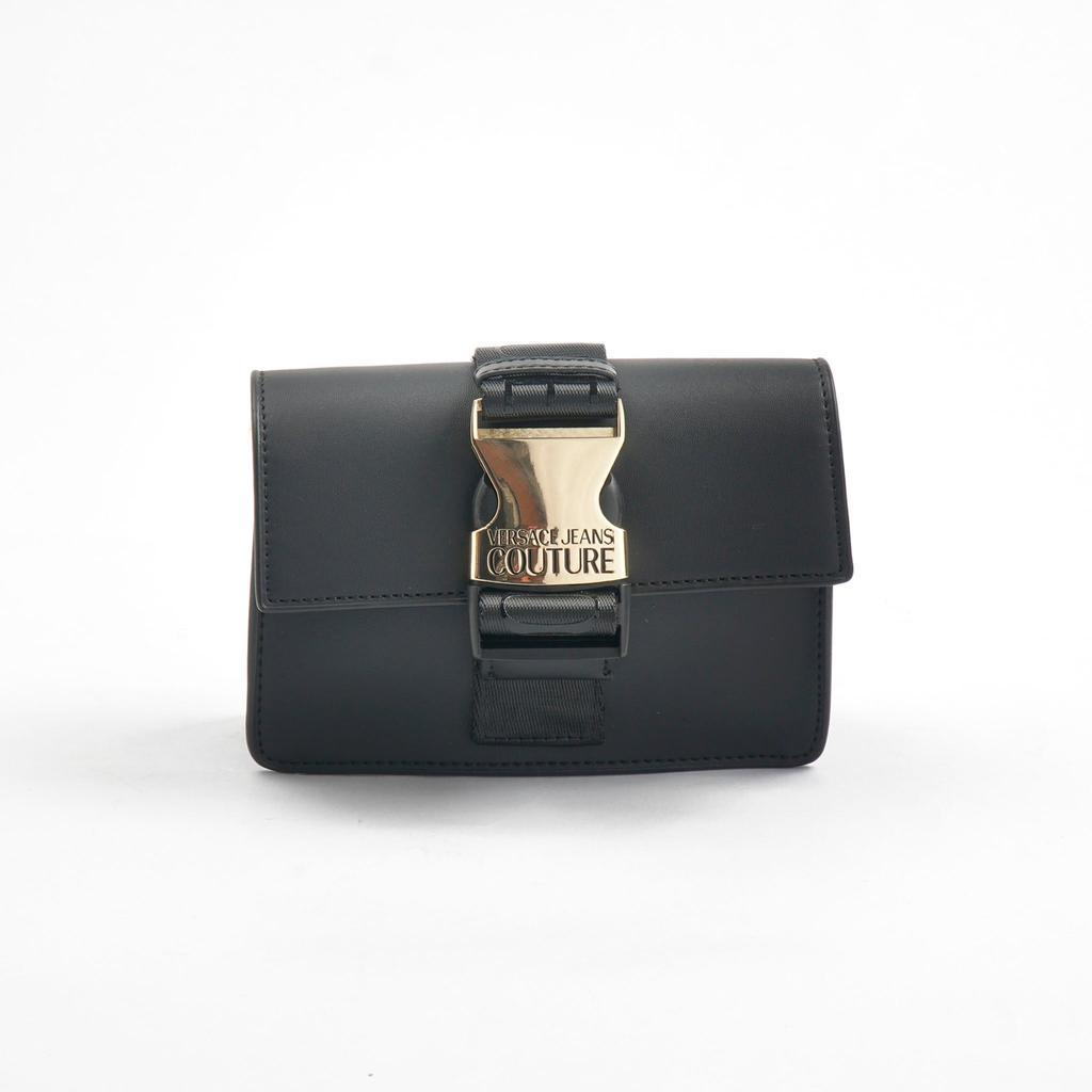 商品Versace|Shoulder bag color black,价格¥1425,第1张图片