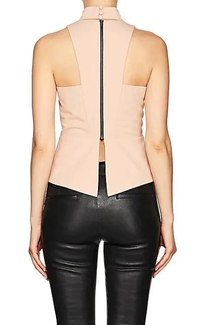 商品Mason by Michelle Mason|Crepe Peplum Top,价格¥636,第2张图片详细描述