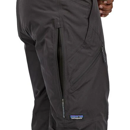 商品Patagonia|Insulated Powder Town Pant - Men's,价格¥1341,第5张图片详细描述