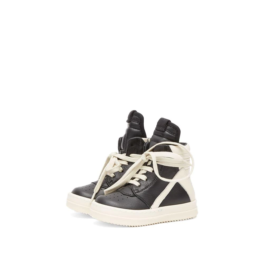 商品Rick Owens|Rick Owens BabyGeo Toddler Sneakers,价格¥1760,第1张图片