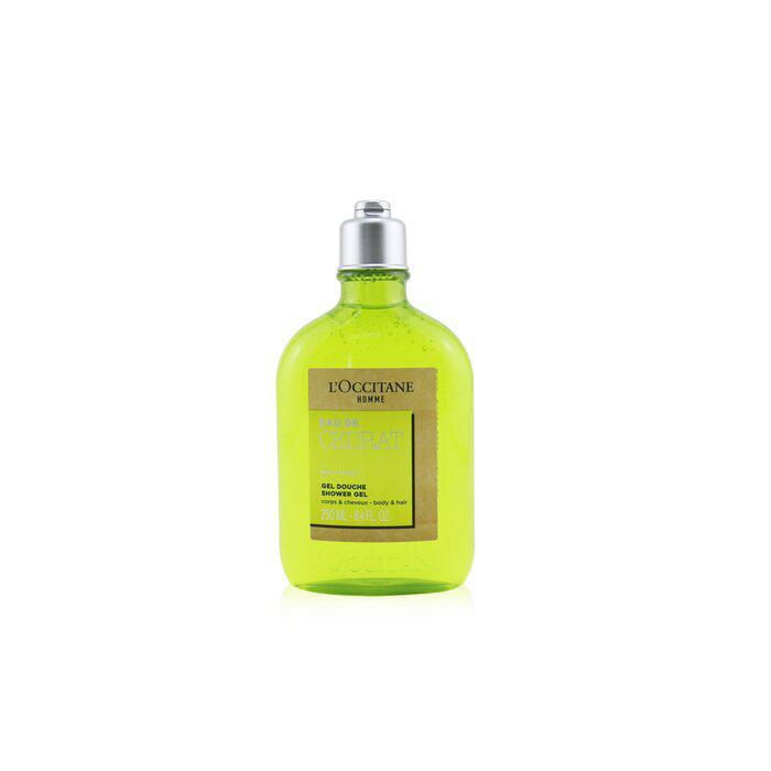 L'Occitane 雪松沐浴啫喱 250ml/8.4oz商品第1张图片规格展示