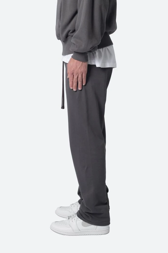 商品MNML|Relaxed Every Day Sweatpants - Charcoal Grey,价格¥131,第3张图片详细描述