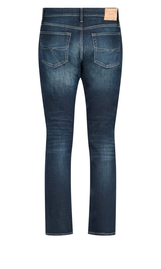 商品Ralph Lauren|Polo Ralph Lauren Sullivan Slim-Fit Jeans,价格¥750,第2张图片详细描述