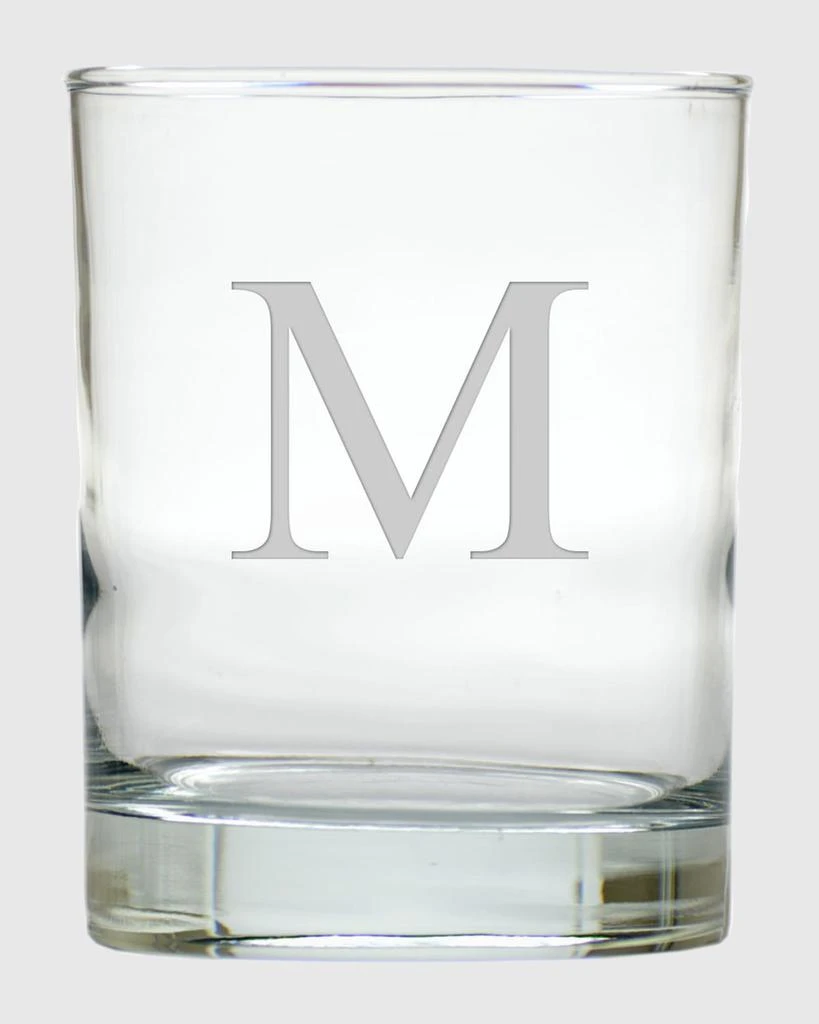 商品Carved Solutions|Double Old Fashioned Glasses, Set of 6,价格¥595,第1张图片