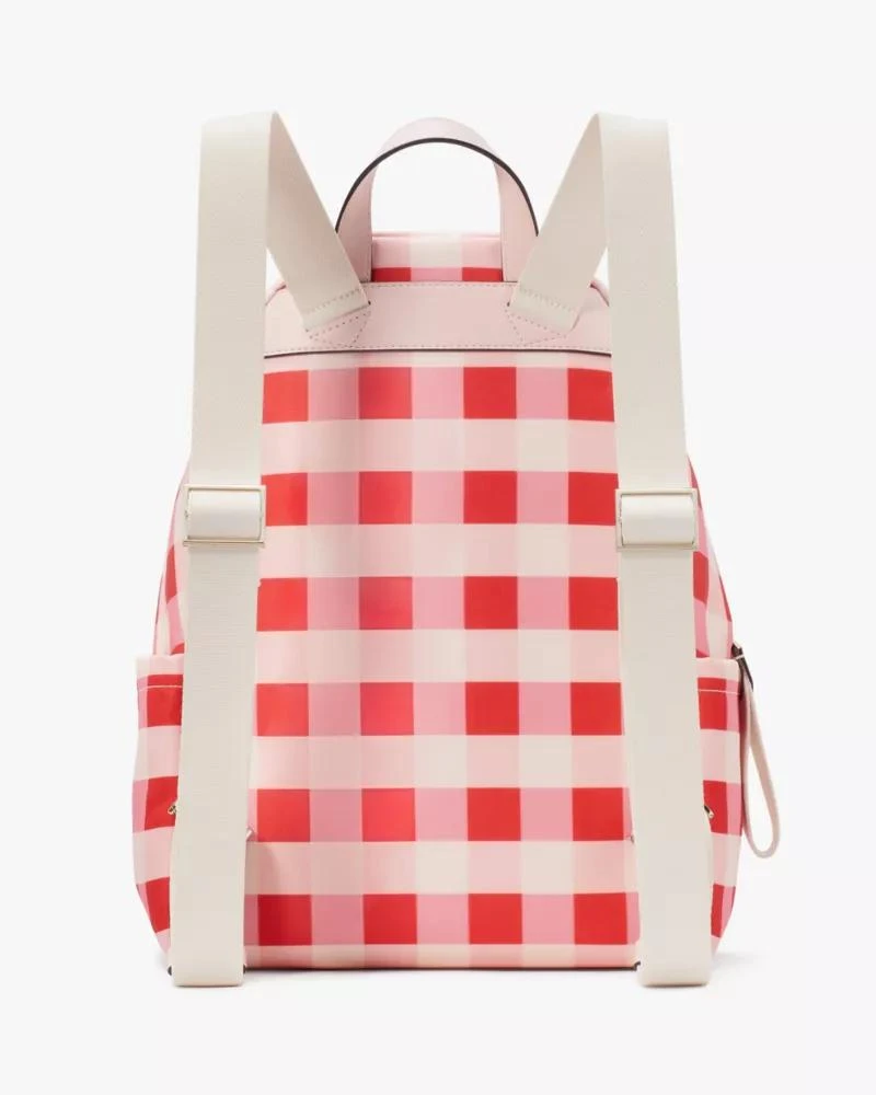 Chelsea Gingham Medium Backpack 商品