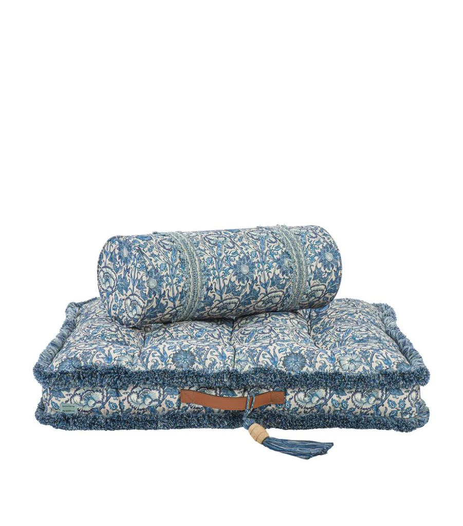 商品DockATot|x William Morris Floral Meditation Pillow (89cm x 89cm),价格¥2246,第1张图片