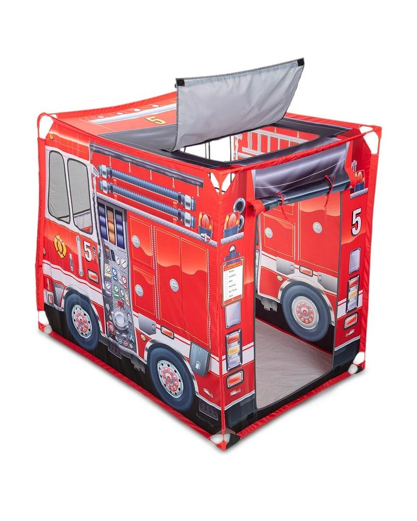 Fire Truck Play Tent - Ages 3+ 商品