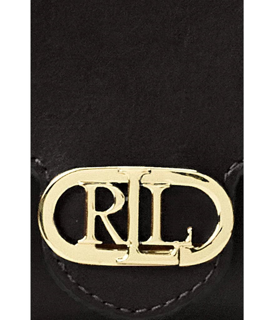 商品Ralph Lauren|Leather Adair Wallet Crossbody,价格¥1221,第5张图片详细描述