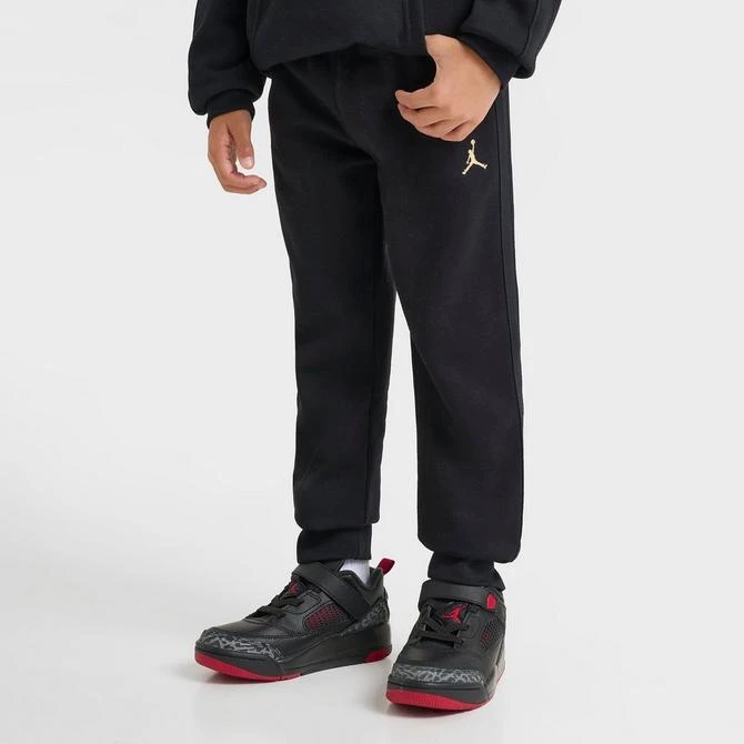 Little Kids' Jordan See Me Shine Crewneck and Jogger Pants Set 商品