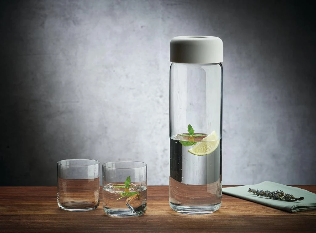 商品Nude Glass|Finesse Whisky Set of 4 Glasses,价格¥416,第2张图片详细描述