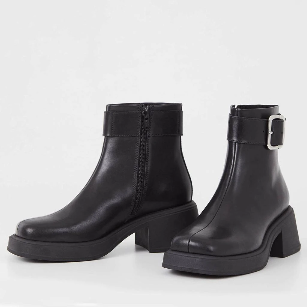 商品Vagabond|Vagabond Dorah Leather Heeled Boots,价格¥898,第2张图片详细描述