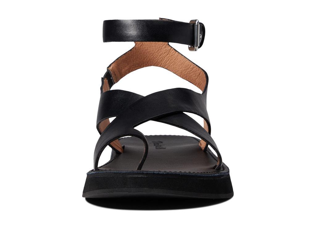 商品Madewell|The Natasha Flatform Sandal,价格¥499,第4张图片详细描述