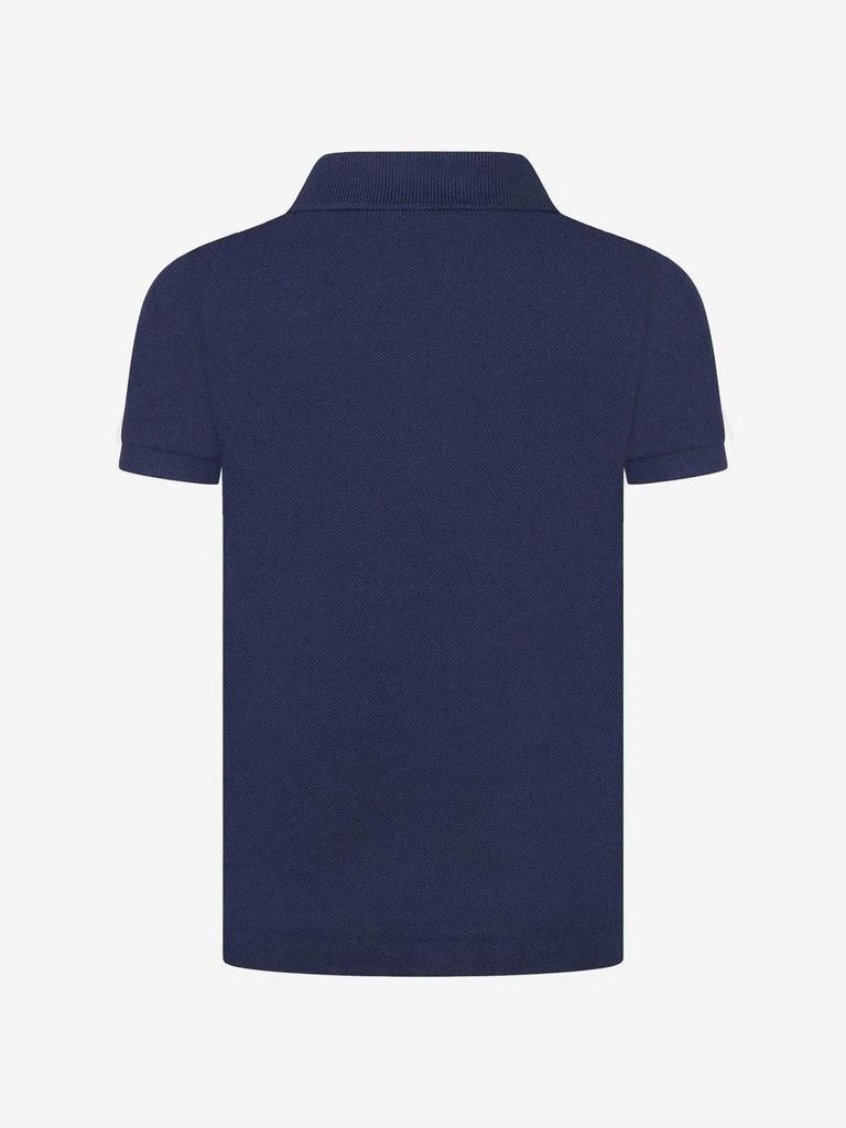 Boys Cotton Short Sleeve Polo Shirt 商品
