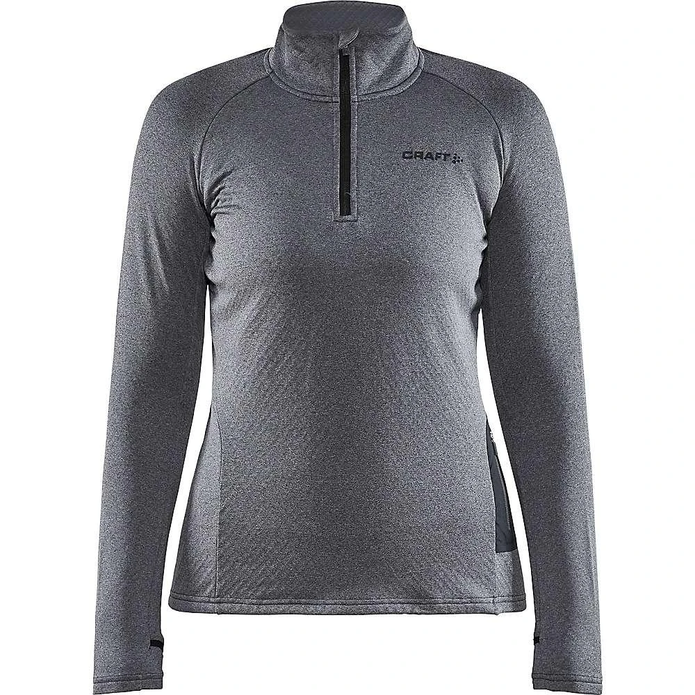 商品Craft Sportswear|Craft Sportswear Women's Core Trim Thermal Midlayer,价格¥573,第1张图片