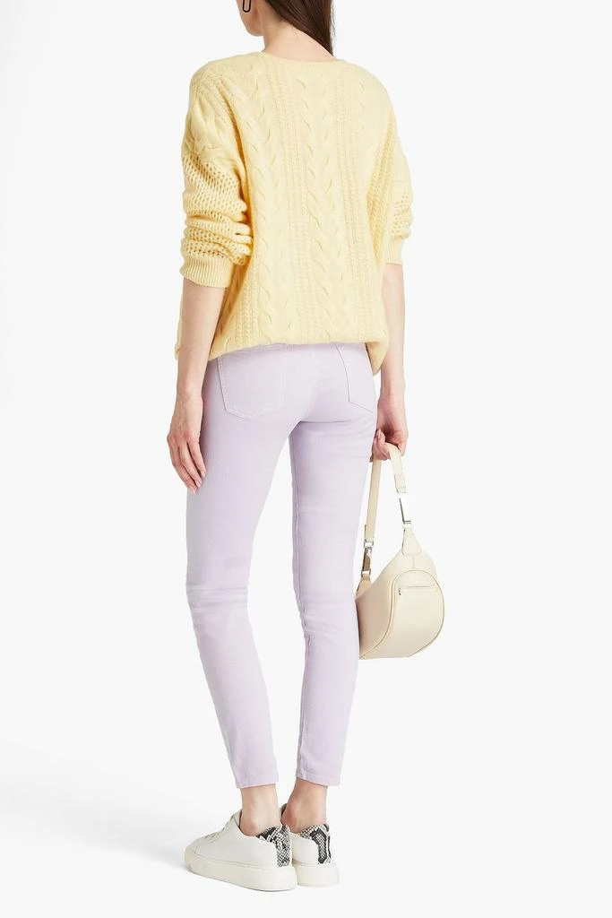 商品IRO|Jarodcla mid-rise skinny jeans,价格¥222,第3张图片详细描述