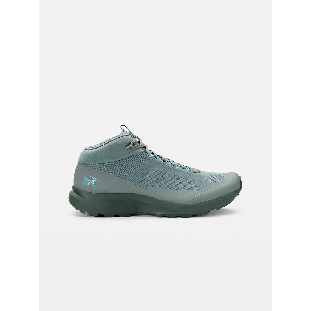 商品Arc'teryx|Arc'teryx Aerios Aura Mid Shoe | Highly Breathable Performance Hiking Shoe,价格¥951,第2张图片详细描述