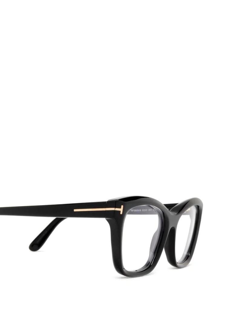 商品Tom Ford|Tom Ford Eyewear	Cat-Eye Frame Glasses,价格¥1307,第3张图片详细描述