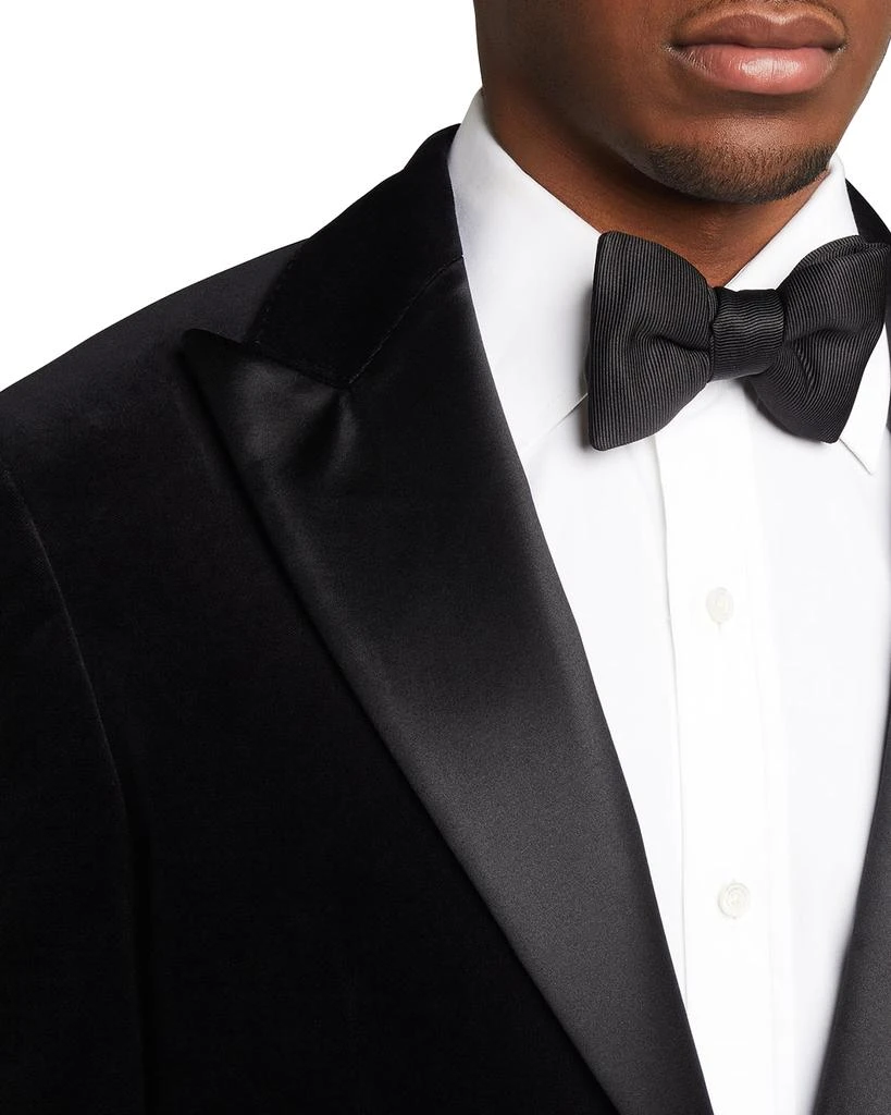 商品Brunello Cucinelli|Men's Giacca Velvet Peak-Lapel Jacket,价格¥28236,第4张图片详细描述