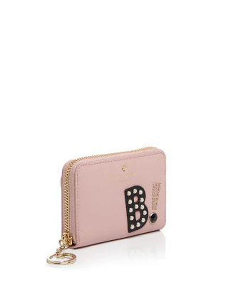 商品Kate Spade|字母印花拉链钱包,价格¥503,第3张图片详细描述