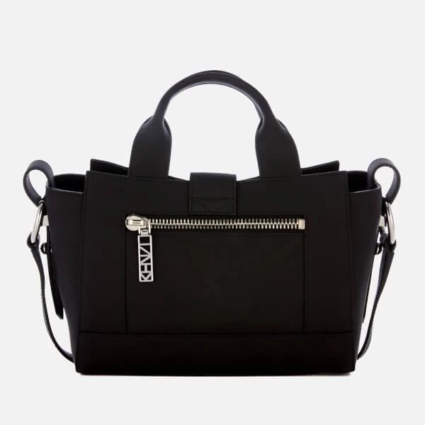 商品Kenzo|KENZO Women's Kalifornia Mini Tote Bag - Black,价格¥1320,第2张图片详细描述