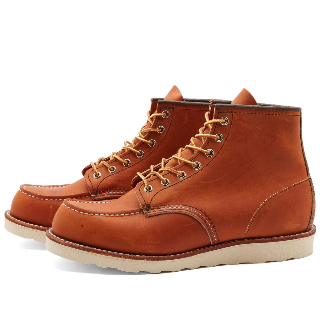 商品Red Wing|Red Wing 6" Classic Moc Boot,价格¥2868,第1张图片