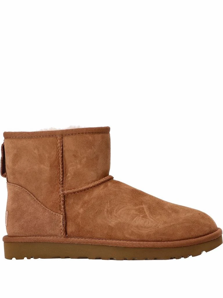 商品UGG|UGG AUSTRALIA - Mini Classic Ii Ankle Boots,价格¥1589,第1张图片