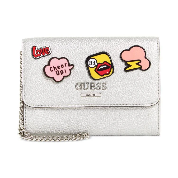 商品GUESS|Terra Double Date Wallet,价格¥297,第1张图片