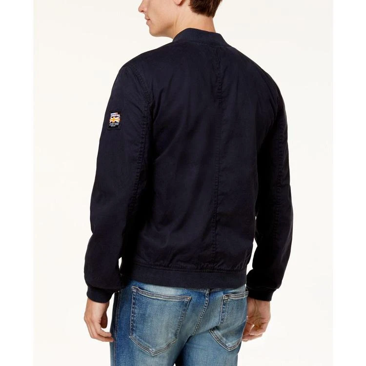 商品Superdry|Men's Rookie Duty Bomber Jacket,价格¥449,第2张图片详细描述