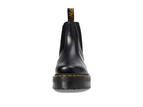 商品Dr. Martens|2976 Quad Smooth Leather Platform Chelsea Boots,价格¥1588,第2张图片详细描述