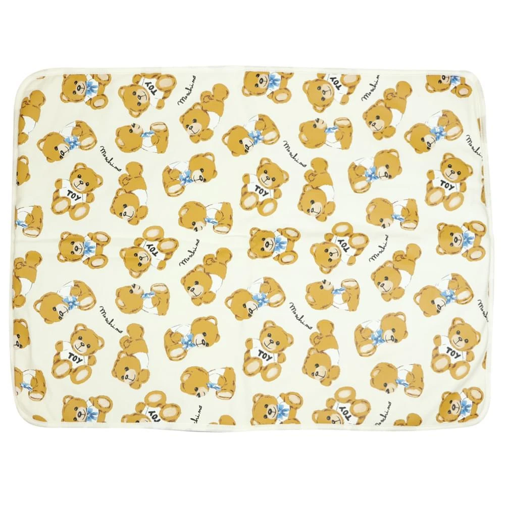 商品Moschino|All Over Ivory Changing Bag,价格¥1203,第5张图片详细描述