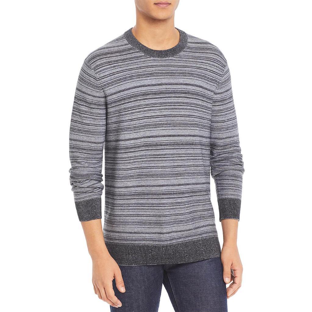 商品Michael Kors|Michael Kors Mens Cotton Crewneck Pullover Sweater,价格¥520,第4张图片详细描述