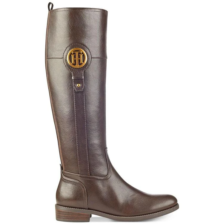 Ilia2 Wide Calf Riding Boots, Created for Macy's 商品