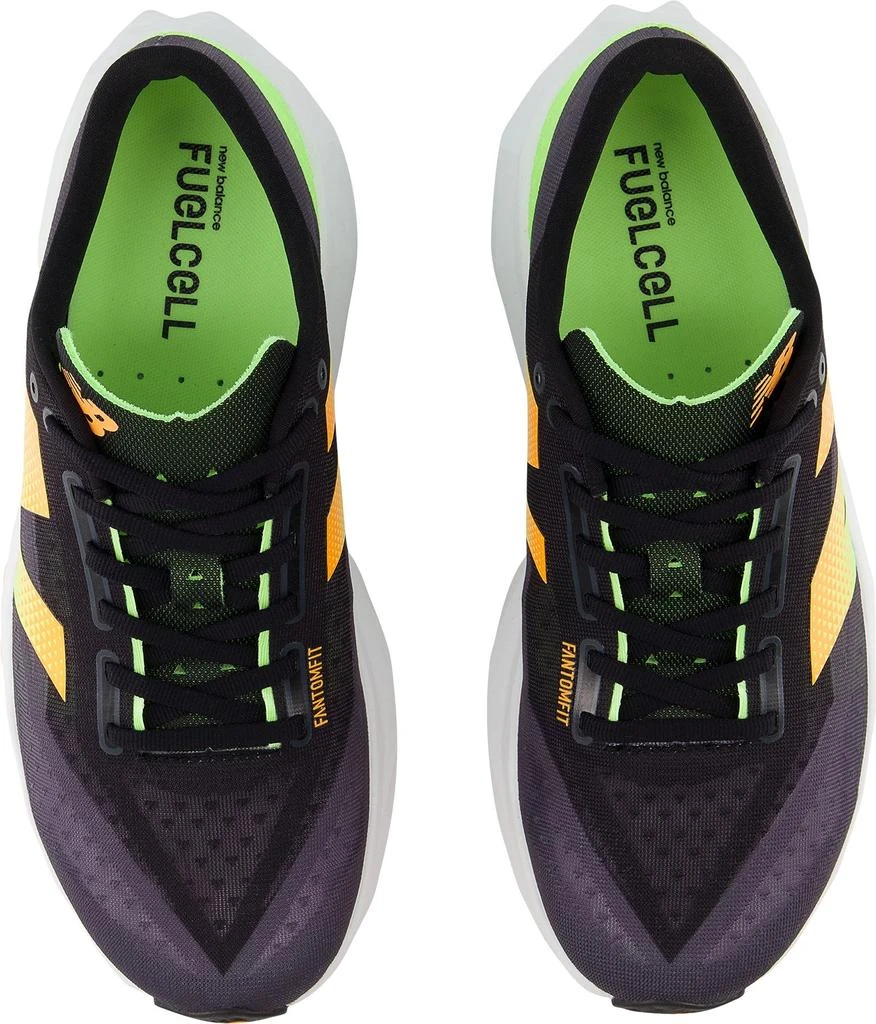 商品New Balance|FuelCell Rebel v4 Road Running Shoes - Men's,价格¥762,第5张图片详细描述