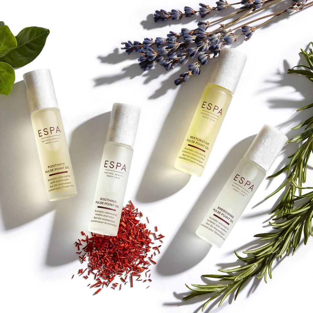 商品ESPA|ESPA (Retail) Energising Pulse Point Oil 9ml,价格¥368,第5张图片详细描述